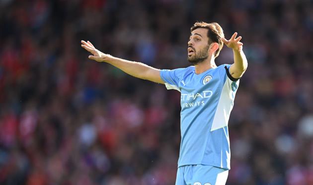 Бернарду Силва, getty images