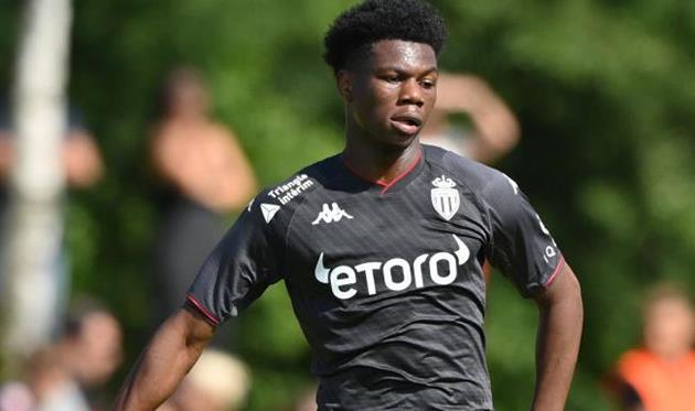 Орельен Тчуамени, getty images