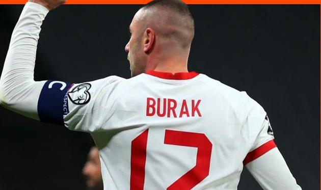  Бурак Йылмаз, World Cup