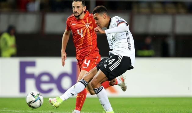 Джамал Мусиала, Getty Images