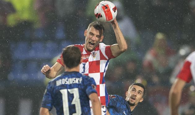 Хорватия - Словакия, twitter.com/HNS_CFF