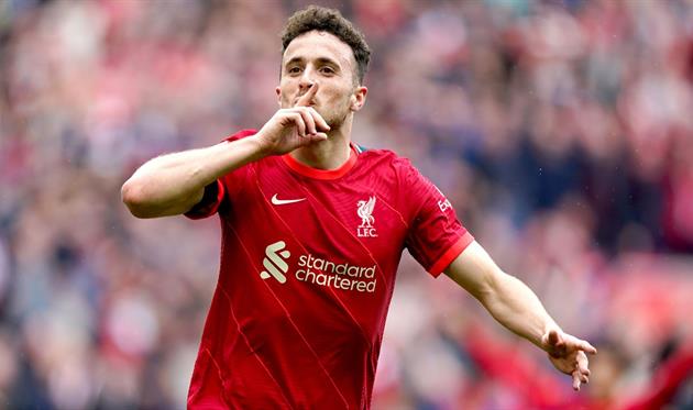 Диогу Жота, skysports.com