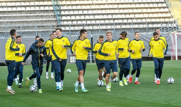 Украина U-21, УАФ