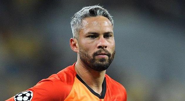 Марлос, ФК Шахтер