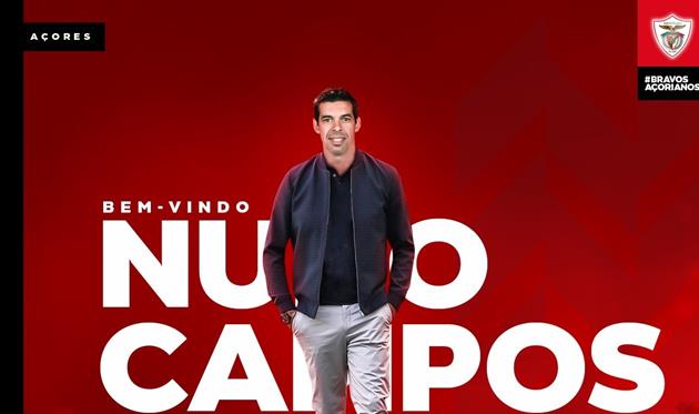 Нуну Кампуш, ФК Санта-Клара