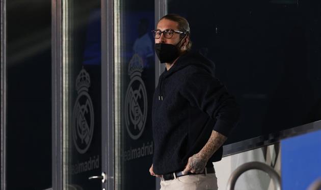 Серхио Рамос, getfootballnewsfrance.com