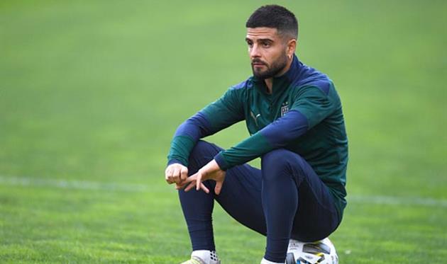 Лоренцо Инсинье, Getty Images