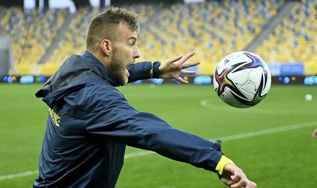 Андрей Ярмоленко, УАФ