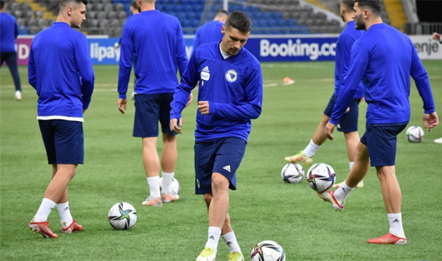 Гойко Симирот, nfsbih.ba