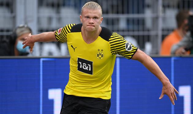 Эрлинг Холанд, Getty Images