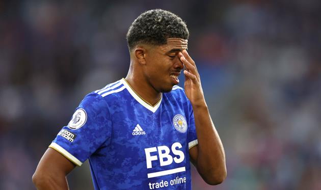 Уэсли Фофана, getty Images