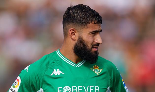 Набиль Фекир, Getty Images