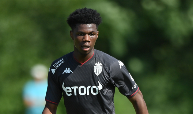 Орельен Тчуамени, Getty Images