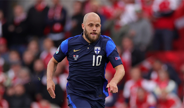 Теему Пукки, Getty Images