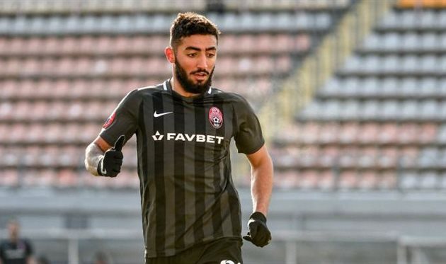 АЛЛАХЬЯР, ФК Заря