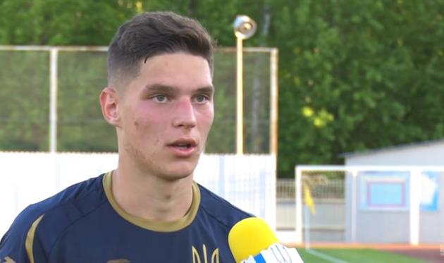  Георгий Судаков, УАФ