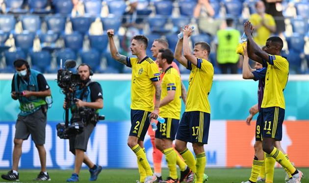 Сборная Швеции, Getty images