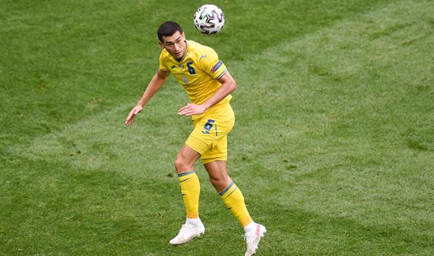 Тарас Степаненко, Getty Images