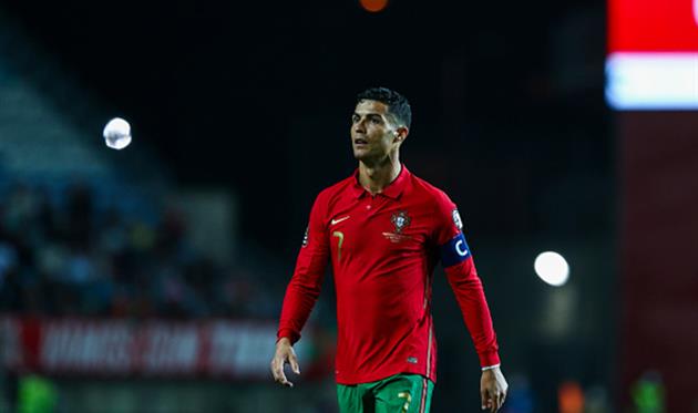 Криштиану Роналду, Getty Images