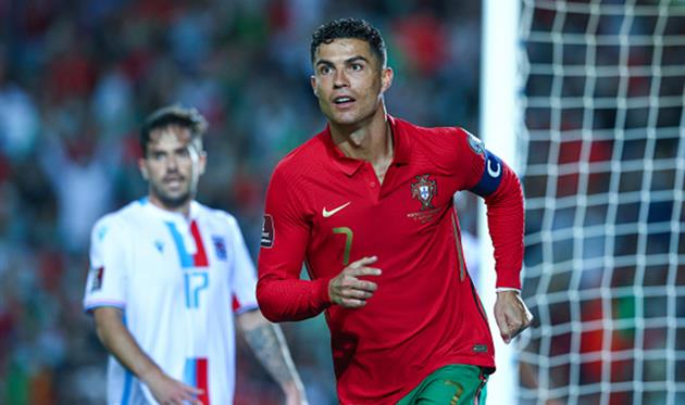 Португалия - Люксембург, Getty Images