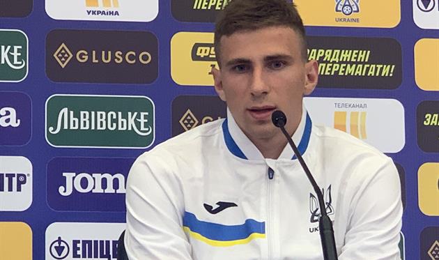 Илья Забарный, УАФ