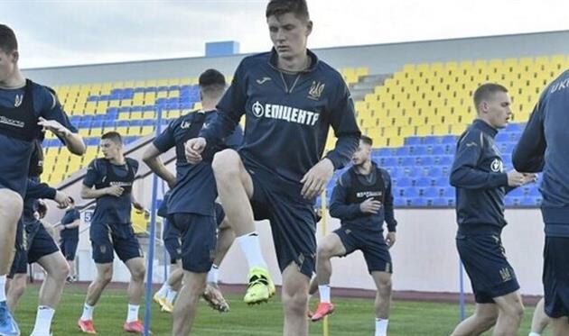 Артем Бондаренко, УАФ