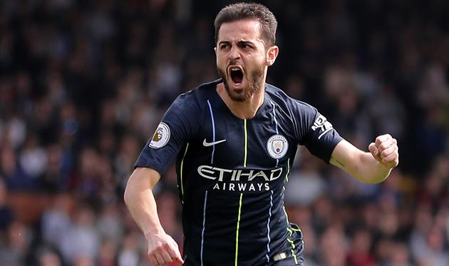 Бернарду Силва, Getty images