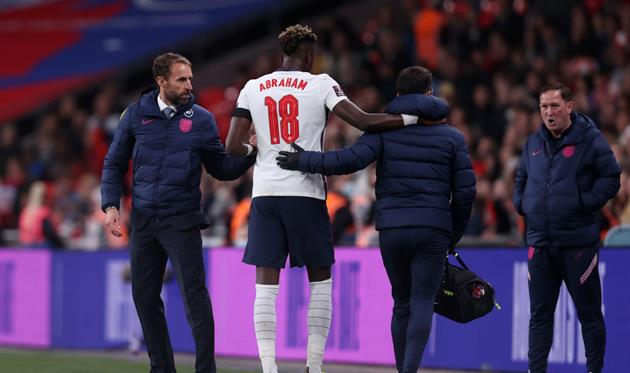 Тэмми Абрахам, Getty Images