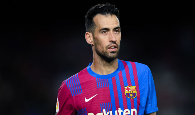 Серхио Бускетс, Getty Images