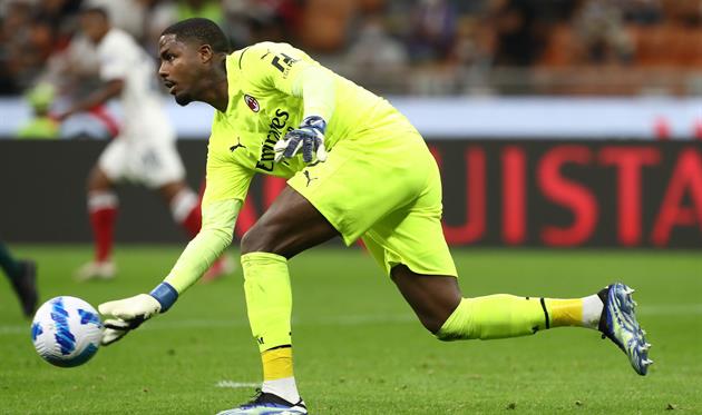 Майк Меньян, Getty images