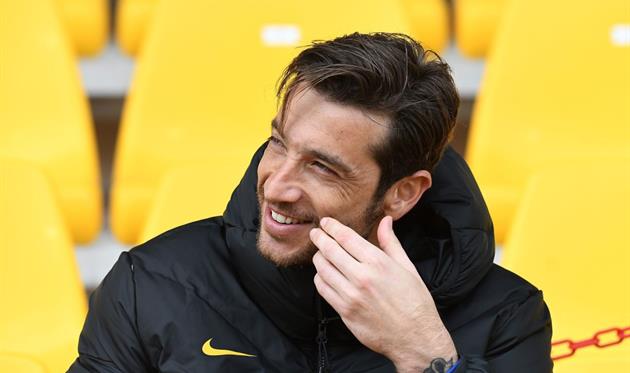 Антонио Миранте, Getty Images