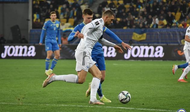 Эдин Джеко, nfsbih.ba