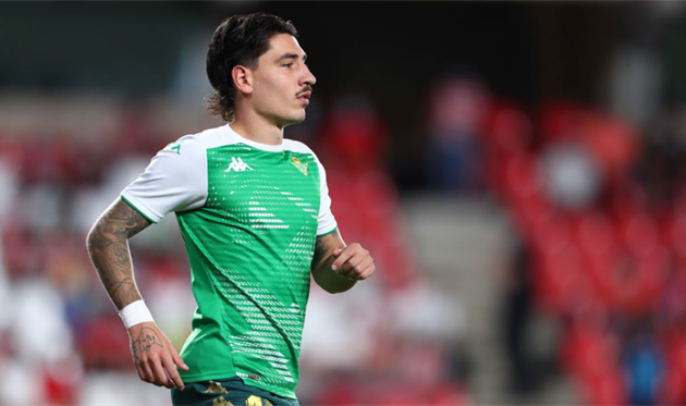 Эктор Бельерин, Getty Images