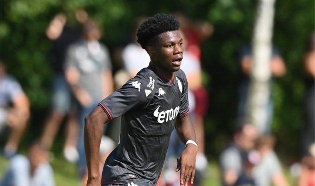 Орельен Тчуамени, Getty Images