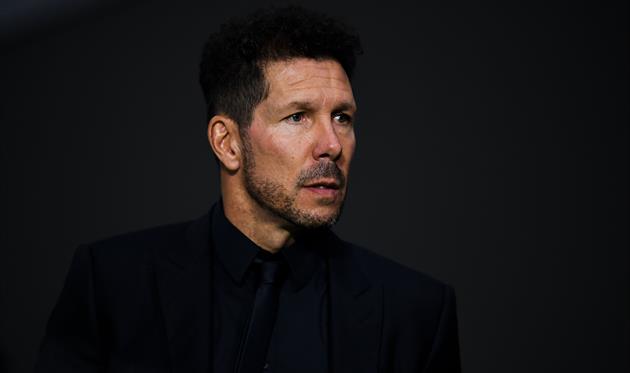 Диего Симеоне, Getty images