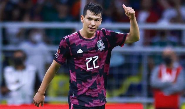 Ирвинг Лосано, Getty Images