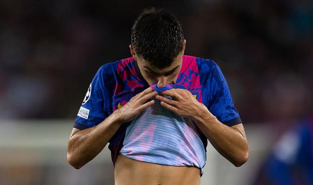 Педри, Getty images