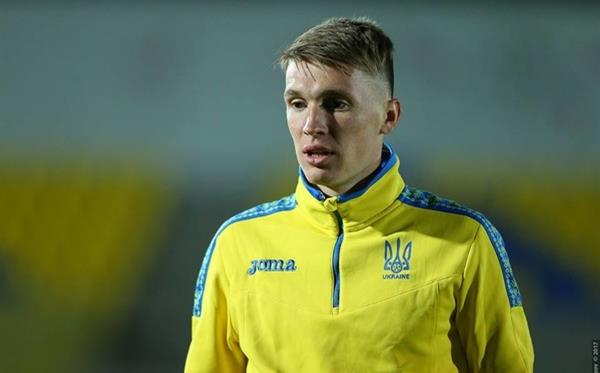 Сергей Сидорчук, УАФ