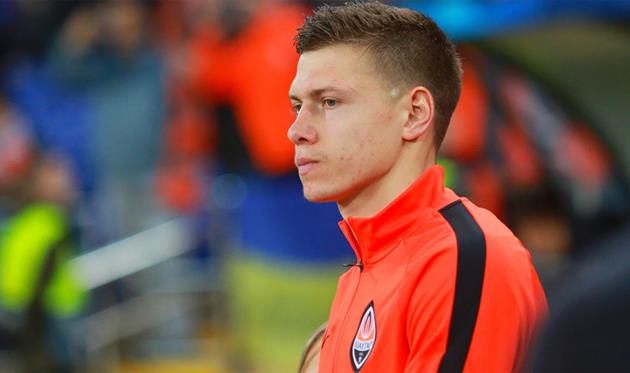 Николай Матвиенко, Getty Images