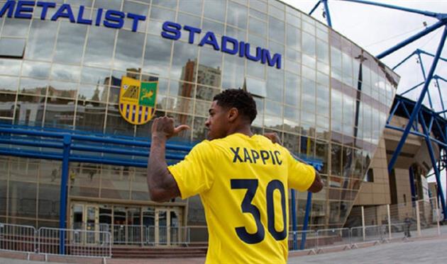 Кадим Харрис, ФК МЕталлист