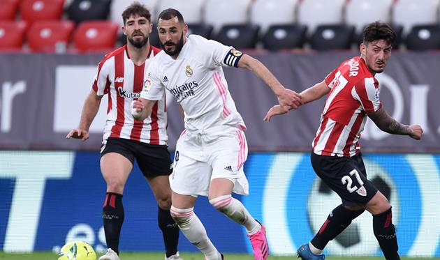 Реал – Атлетик, Getty Images