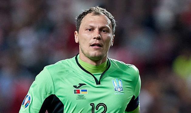 Андрей Пятов, УАФ