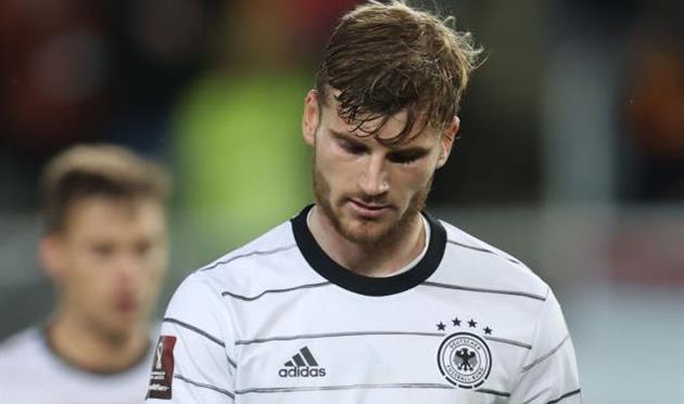 Тимо Вернер, getty images