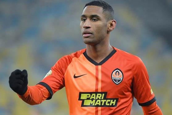 Тете, ФК Шахтер