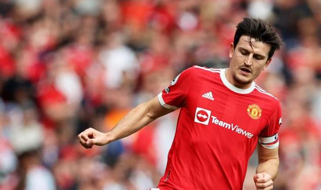 Харри Магуайр, getty images