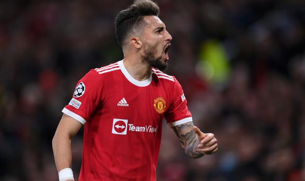 Алекс Теллес, getty images