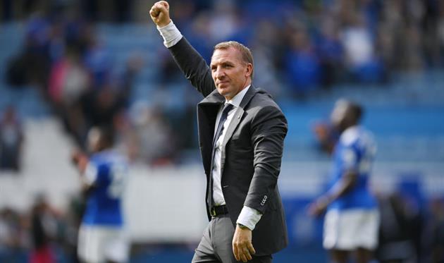 Брендан Роджерс, getty images