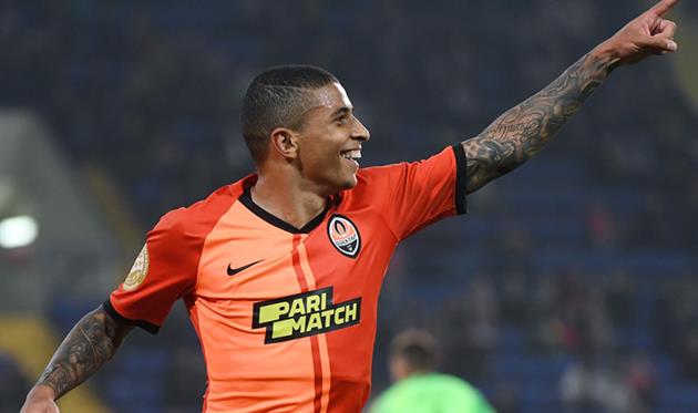 Додо, Фк шахтер