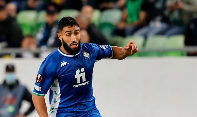 Набиль Фекир, getty images