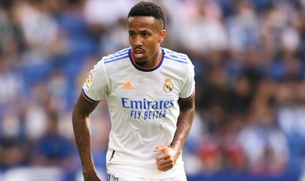 Эдер Милитао, getty images